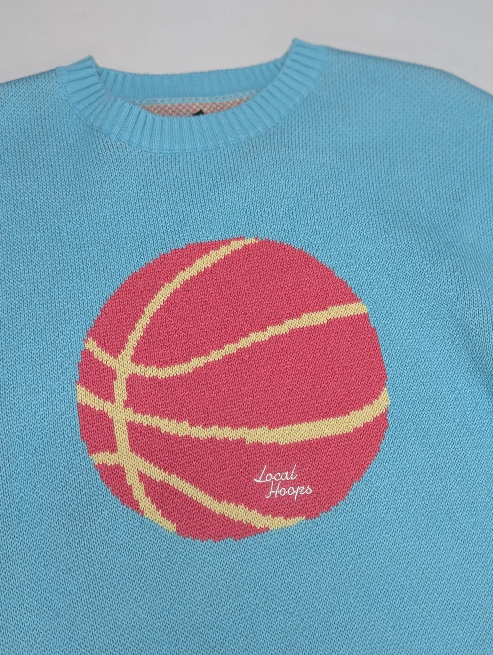 LOCAL HOOPS Basketball Sweater 100% Cotton NWT Sz M - Picture 10 of 11